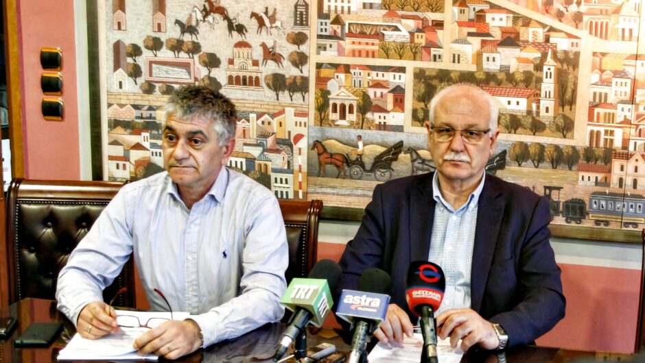 Ο Μαβίδης «προσωρινός» διάδοχος του Καλογιάννη στη «Συμπαράταξη»
