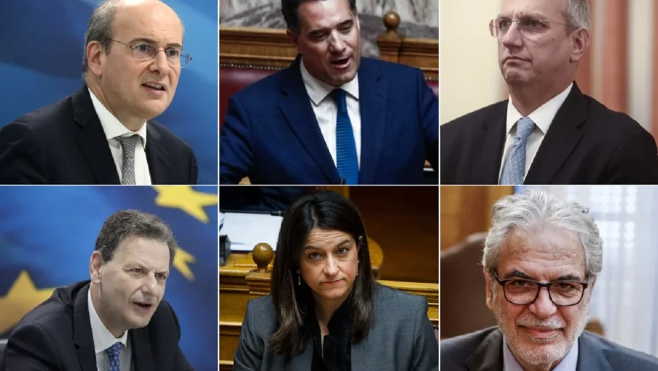 Ποιοι υπουργοί παίρνουν βαθμό κάτω από τη βάση – Το «βαθμολόγιο» της κυβέρνησης