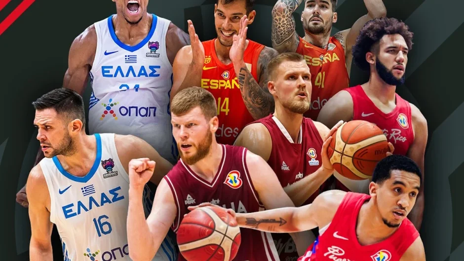 Ολυμπιακοί Αγώνες 2024: Στην Ελλάδα και επίσημα το προολυμπιακό τουρνουά του μπάσκετ