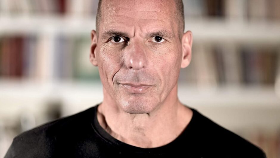 Γιάννης Βαρουφάκης