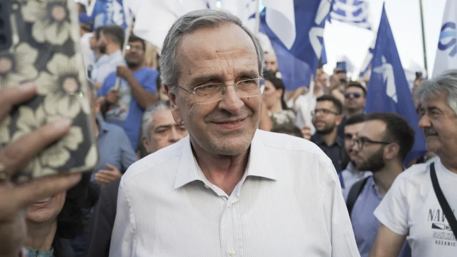 Η «γραμμή Σαμαρά» έχει ρεύμα στη ΝΔ