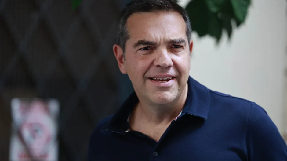 Τώρα «θυμήθηκαν» τον Τσίπρα
