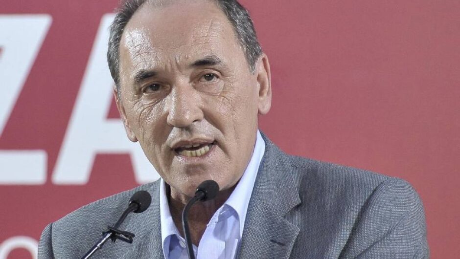 Γιώργος Σταθάκης: Αποχαιρετώντας τον ΣΥΡΙΖΑ, που δεν υπάρχει πια