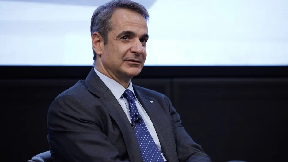 Κυριάκος Μητσοτάκης: Καταστροφή