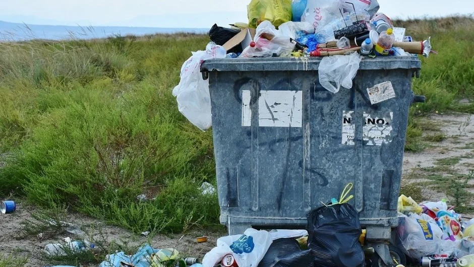 Η κλιματική κρίση δεν είναι το μόνο πρόβλημα, χρειαζόμαστε μία οριστική λύση για τα πλαστικά