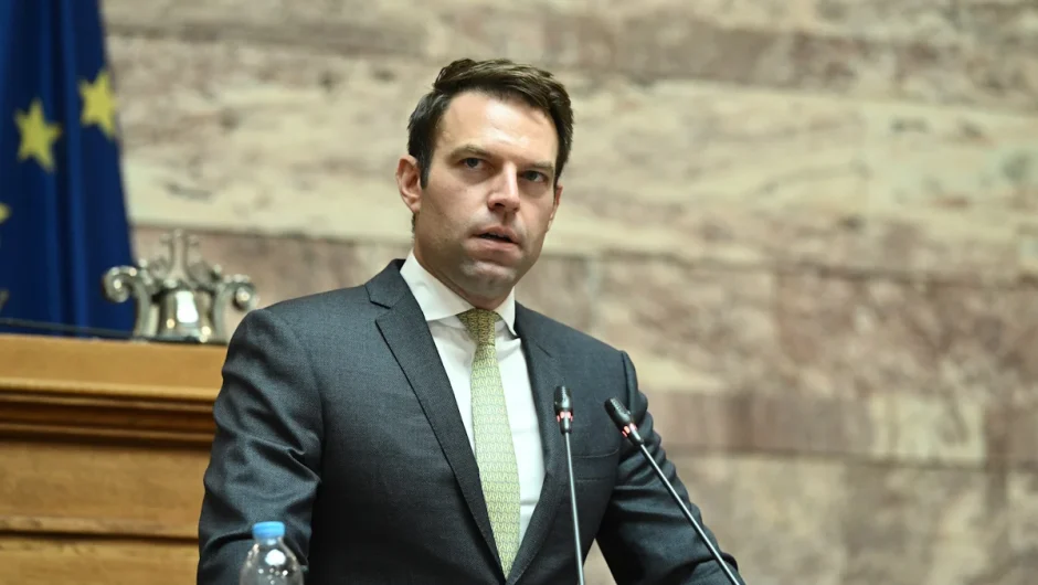 Κάλεσμα Κασσελάκη να πέσουν οι τόνοι στην εσωτερική αντιπαράθεση – «Να σηκώσουμε τους τόνους στην κυβέρνηση»