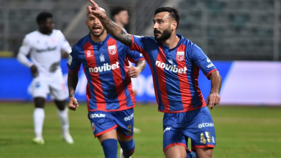 Νίκη – ανάσα για τον Βόλο (1-0)