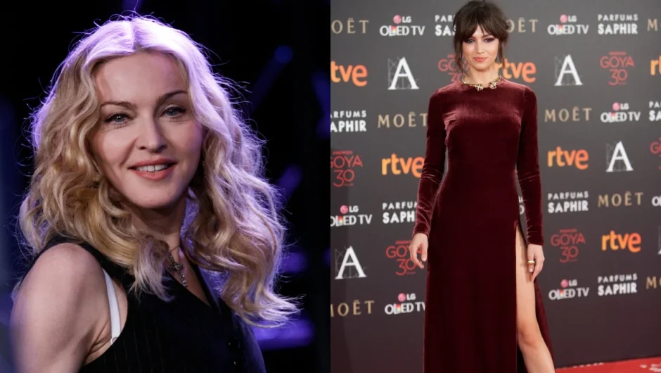Madonna: Έβαλε φωτιά με την «Tokyo» στη συναυλία της στη Βαρκελώνη (βίντεο)