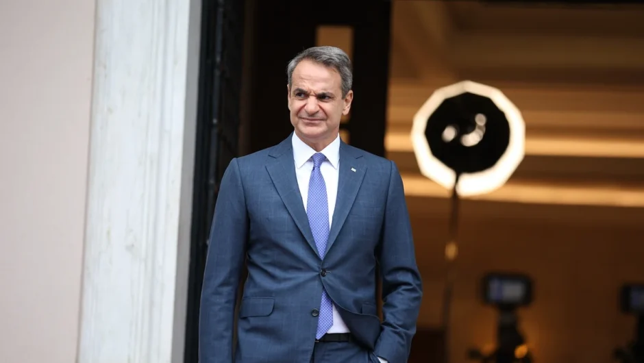 Μητσοτάκης: Οριο στις δυο θητείες των Ευρωβουλευτών
