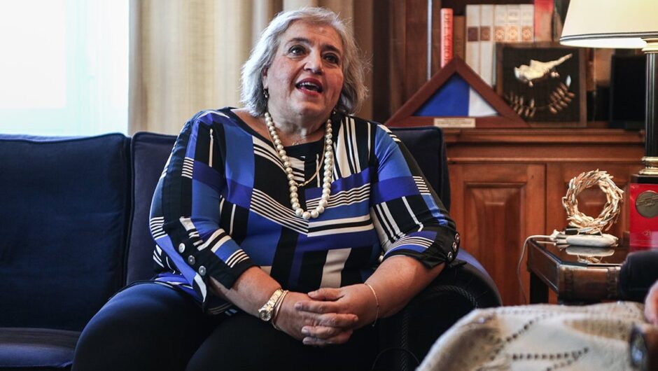 Τα «μάτια» και τα «αφτιά» του Κυριάκου στο Υπουργείο Εξωτερικών