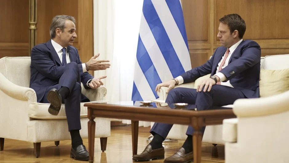 Ο Μητσοτάκης έχει ανοίξει «βεντέτα» με τον Κασσελάκη – Συνεχείς οι επιθέσεις