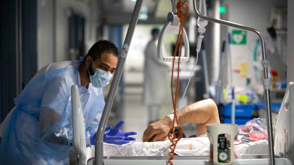 Γιατί χτυπούν «κόκκινο» οι ενδονοσοκομειακές λοιμώξεις