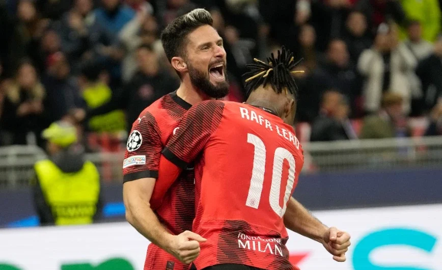 Champions League: Στους «16» Μάντσεστερ Σίτι και Λειψία, μεγάλη νίκη για Μίλαν επί της Παρί Σεν Ζερμέν
