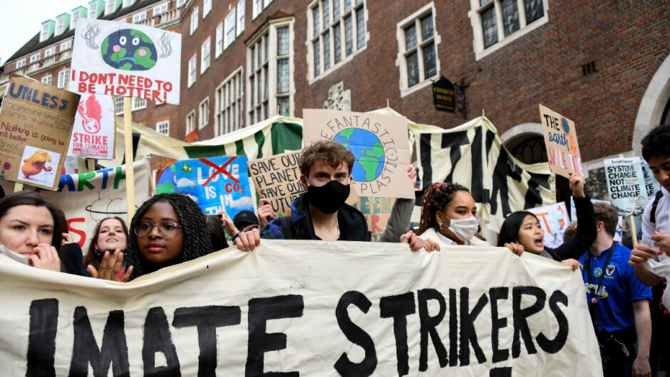 Πώς και γιατί αλλάζει το κλίμα της Γης