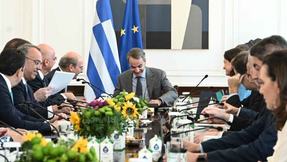 Επιστολική ψήφο για τις ευρωεκλογές ανακοίνωσε ο Μητσοτάκης – Όλη η χώρα μια περιφέρεια με σταυρό