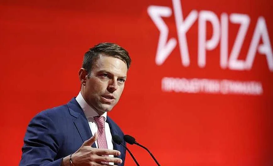 Στέφανος Κασσελάκης: Απαράδεκτη η απόφαση Σούνακ να ακυρώσει τη συνάντησή του με τον Μητσοτάκη