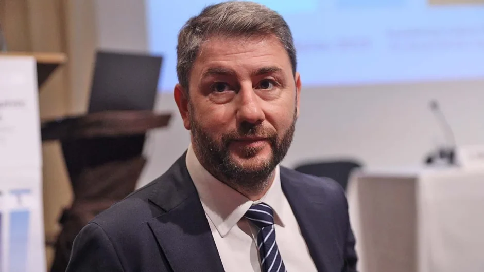 Νίκος Ανδρουλάκης: Ανεμόμυλοι