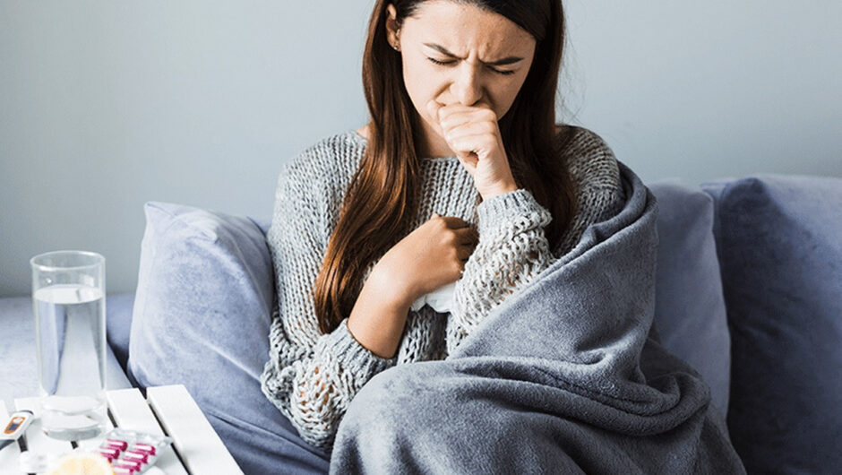 Bρογχίτιδα: 7 tips για την ανακούφιση του βήχα