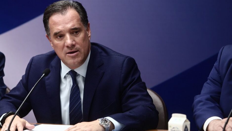 Γεωργιάδης: Τάζει αυξήσεις μισθών στο βάθος της… τετραετίας