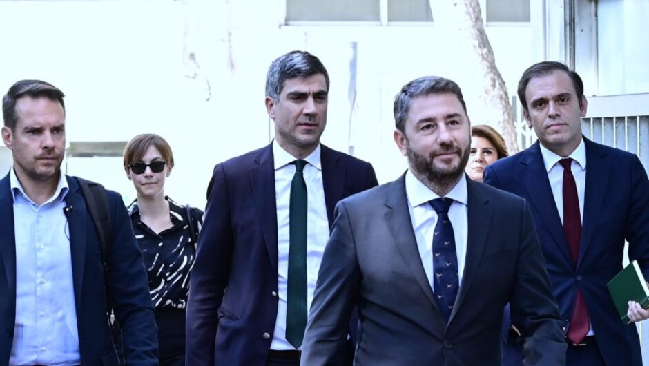 Νίκος Ανδρουλάκης: Και όμως κινείται (με χρονοκαθυστέρηση)!