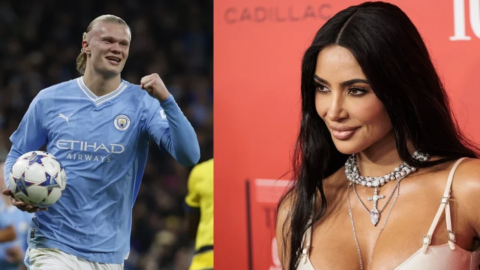 «Άφωνη» έμεινε η Κιμ Καρντάσιαν όταν συνάντησε τον Χάαλαντ