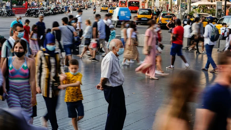 Με τη «βούλα» της Eurostat – Θλιβερή πρωτιά της Ελλάδας στους θανάτους 65 και άνω εν μέσω πανδημίας
