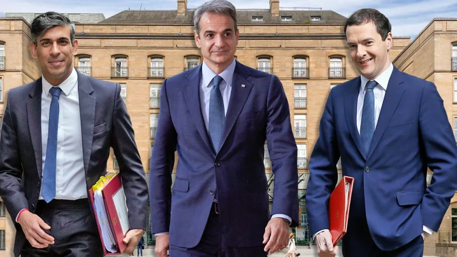 Η μυστική συνάντηση στο ξενοδοχείο Berkeley, ο ρόλος του Τζορτζ Όσμπορν και η ψευδαίσθηση του Κ. Μητσοτάκη