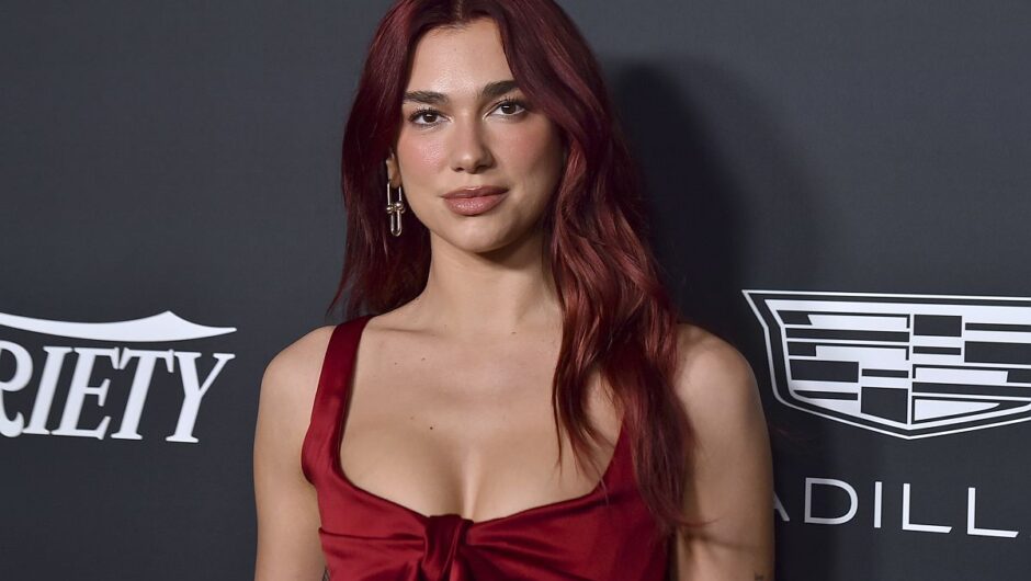 Dua Lipa και Megan Fox, πιο φλογερές από ποτέ