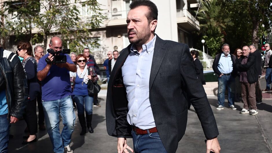 Παππάς: Η «Ομπρέλα» διαφώνησε και με τον Τσίπρα – Θα κάνουν νέο κόμμα