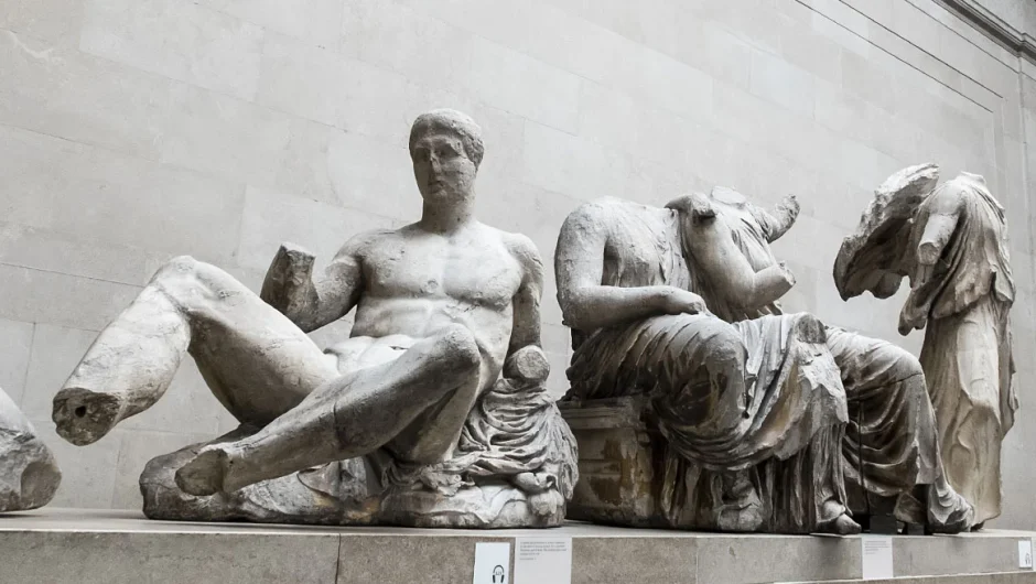 Γλυπτά του Παρθενώνα: Πώς ο Έλγιν και η συμμορία του έκλεψαν 253 αρχαιότητες από τη χώρα μας