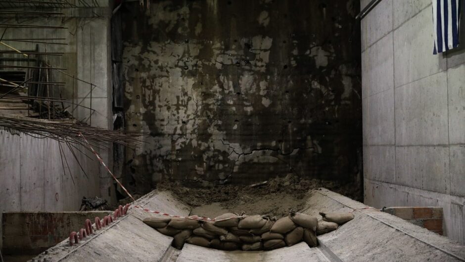 Το μετρό γίνεται… πολεμικό καταφύγιο με νομοθετική ρύθμιση – Τι προβλέπεται