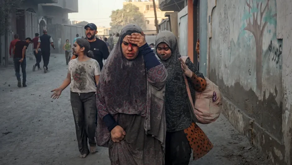 Δίχως κράτος, δίχως λαό