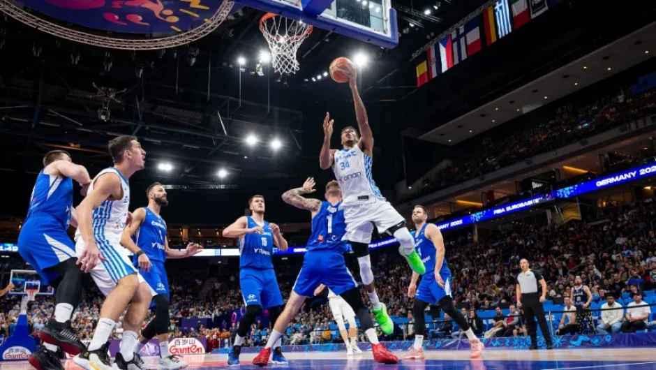 Οι αντίπαλοι της Ελλάδας στον δρόμο για τους Ολυμπιακούς