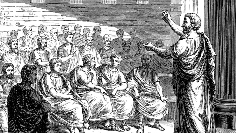 Πώς έβριζαν οι Αρχαίοι Έλληνες