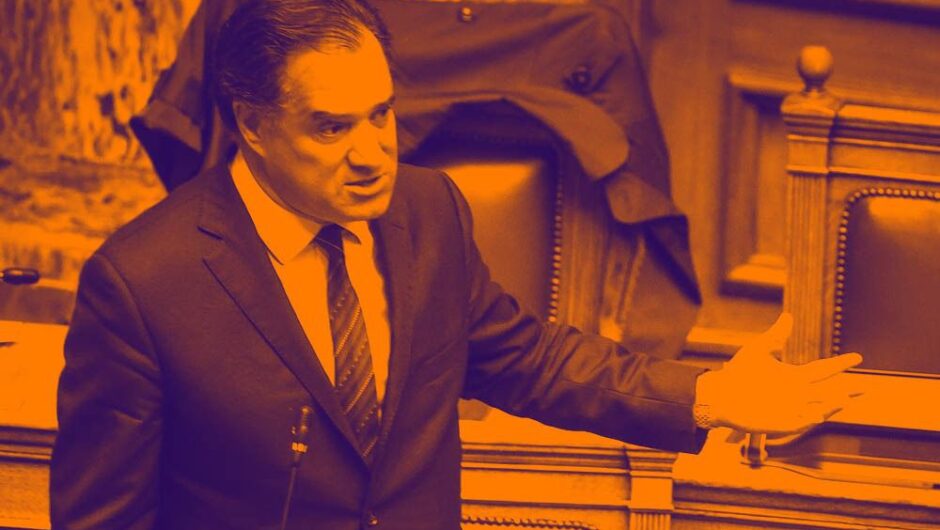 Χάθηκε η σημασία των ευθυνών, χάθηκε και η ντροπή