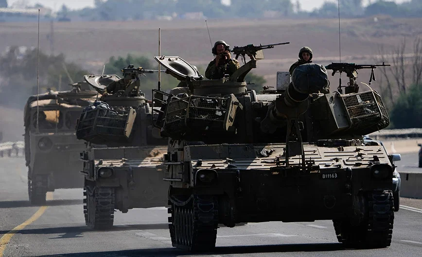 Η Χαμάς απειλεί με «νέα 11η Σεπτεμβρίου» το Ισραήλ – «Δίνουμε μάχες σώμα με σώμα στη Γάζα», λέει ο IDF