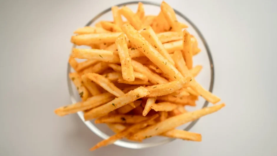 Πώς να φτιάξετε τις πιο τραγανές τηγανητές πατάτες – Tips από επαγγελματίες