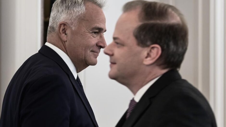 Μάκης Βορίδης / Το πολιτικό μέρος της τραγωδίας των Τεμπών κρίθηκε στην κάλπη