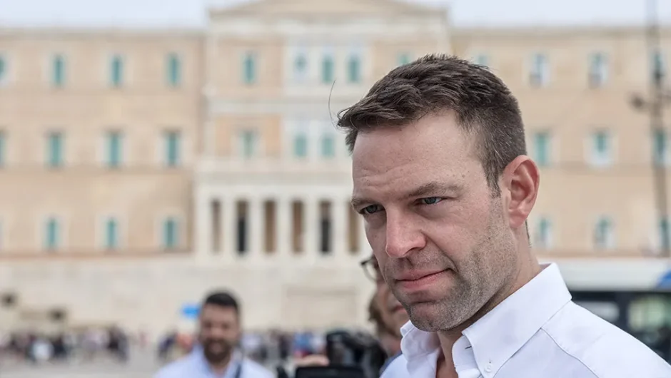 Αυτουργός της καταστροφής του ΣΥΡΙΖΑ ο νέος πρόεδρός του και ηθικός αυτουργός ο προκάτοχός του