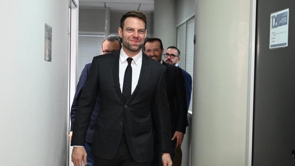 Στέφανος Κασσελάκης / Οι επόμενες κινήσεις μετά την Κεντρική Επιτροπή και το άνοιγμα στην κοινωνία