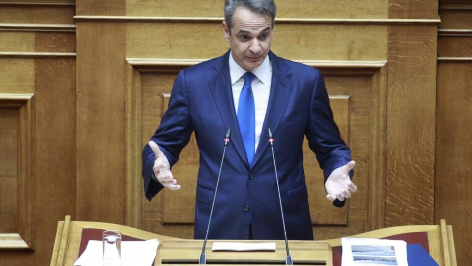 Μητσοτάκης για Έβρο -Θεσσαλία / Αυτοαποθέωση και επίθεση στους πληγέντες- «Δεν θα υπάρχει πάντα το κράτος πατερούλης»