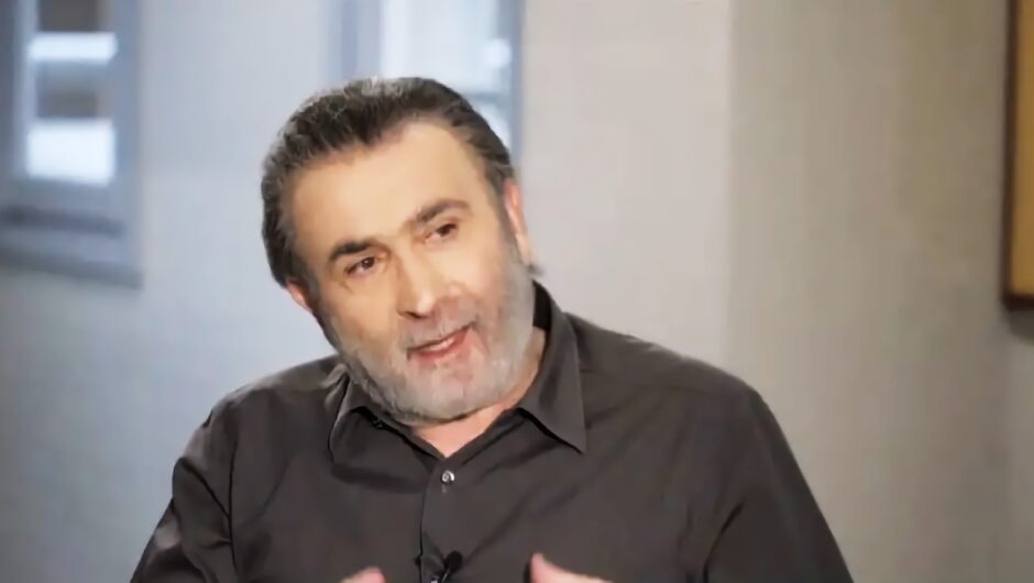Ο Λαρισαίος Λάκης Λαζόπουλος για ΣΥΡΙΖΑ: Διαγραφές με τα χίλια, στην ευχή της Παναγίας και στο διάολο όποιος δεν θέλει (βίντεο)