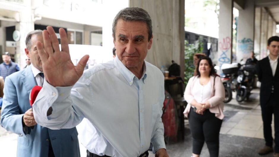 Παύλος Μαρινάκης / Ο Λοβέρδος δεν χωράει στην «αγκαλιά» της ΝΔ