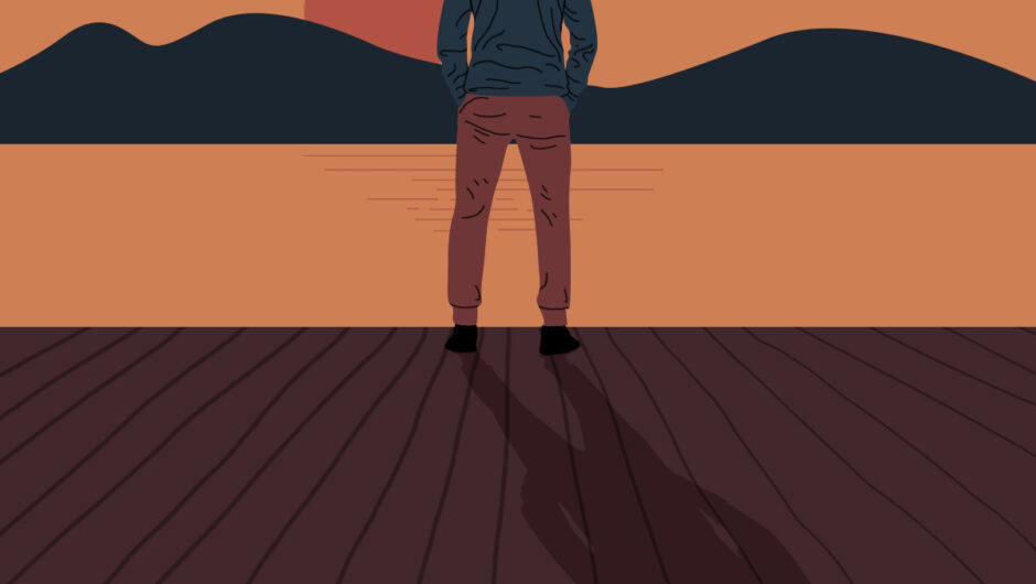 ΔΕΝ ΕΙΝΑΙ ΜΟΝΟ ΟΙ ΓΥΝΑΙΚΕΣ ΧΩΡΙΣ ΠΑΙΔΙΑ ΠΟΥ ΒΙΩΝΟΥΝ ΘΛΙΨΗ ΑΛΛΑ ΚΑΙ ΟΙ ΑΝΔΡΕΣ