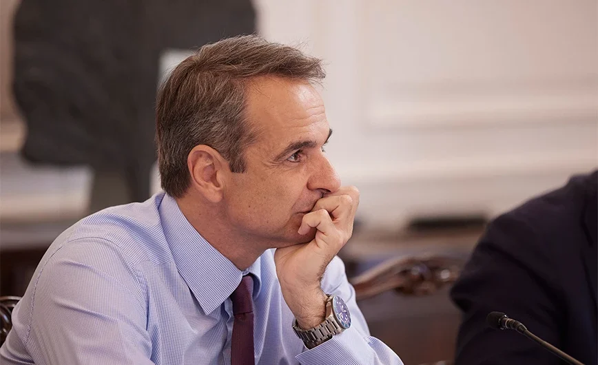 Τα εσωκομματικά μηνύματα Μητσοτάκη και οι πολιτικές προτεραιότητες ενόψει ευρωεκλογών