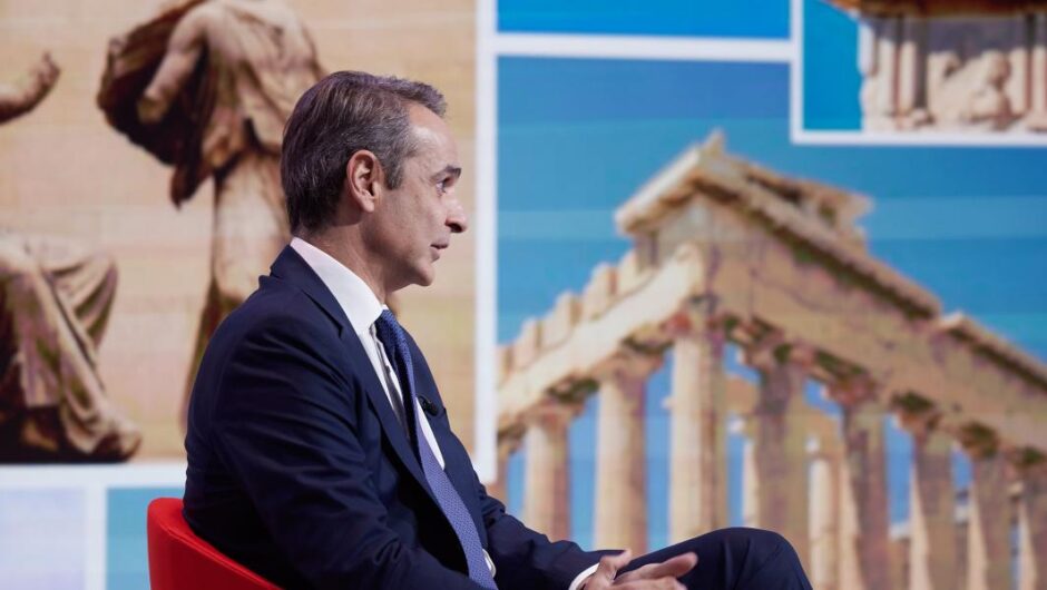 Στέφανος Κασσελάκης για Κυριάκο Μητσοτάκη / «Φανταστείτε αν ο Αλέξης Τσίπρας ή εγώ είχαμε πει κάτι τέτοιο»