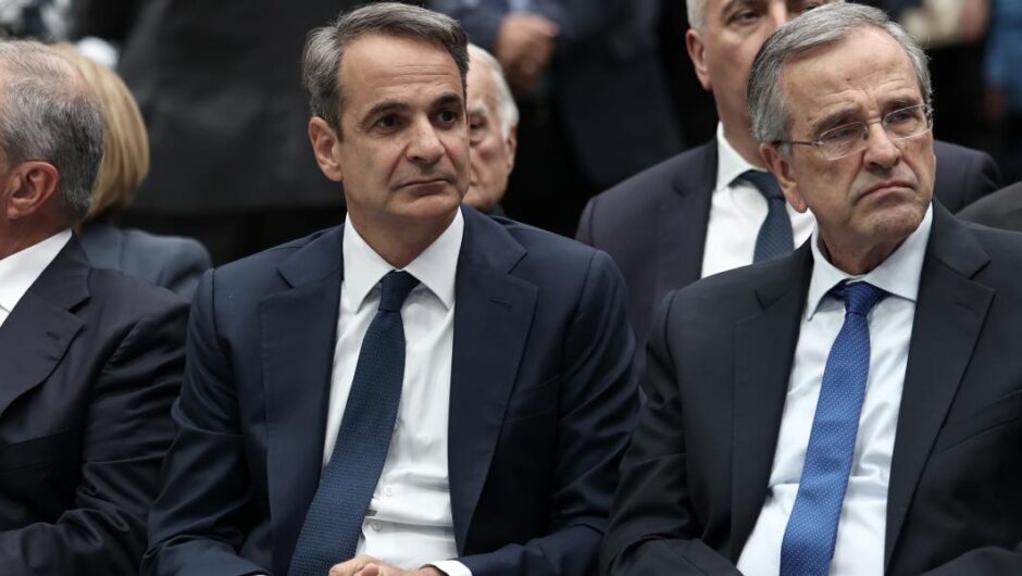 Αντώνης Σαμαράς / Κάνει άνω κάτω το Μαξίμου λίγες μέρες πριν την επίσκεψη Ερντογάν