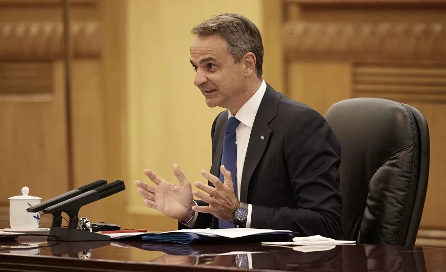 Κυριάκος Μητσοτάκης: Δεν πρέπει να επαναλάβουμε τα λάθη του παρελθόντος – Δεσμευθήκαμε να μην ξαναζήσουμε άλλο 2010
