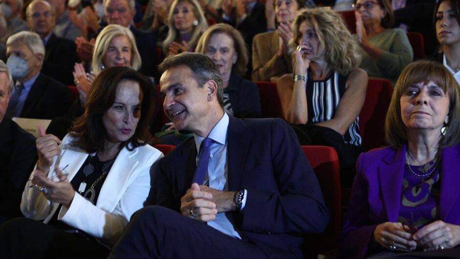 Κυριάκος Μητσοτάκης / Συνεχιστής του σημιτικού εκσυγχρονισμού