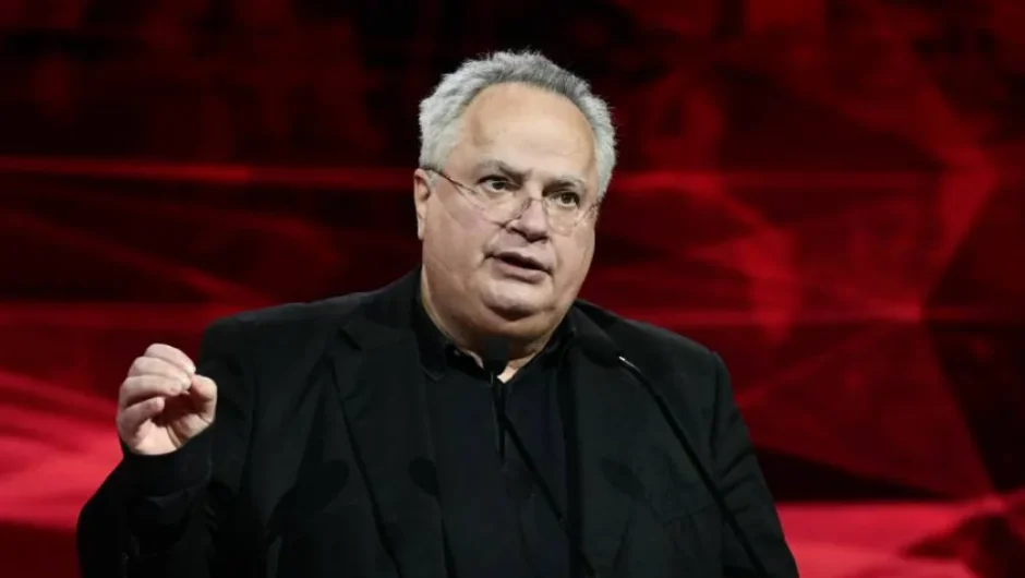 Κοτζιάς: Ανάγκη για ένα μέτωπο της Αριστεράς απέναντι στη διαπλοκή, την ολιγαρχία και τη Δεξιά 